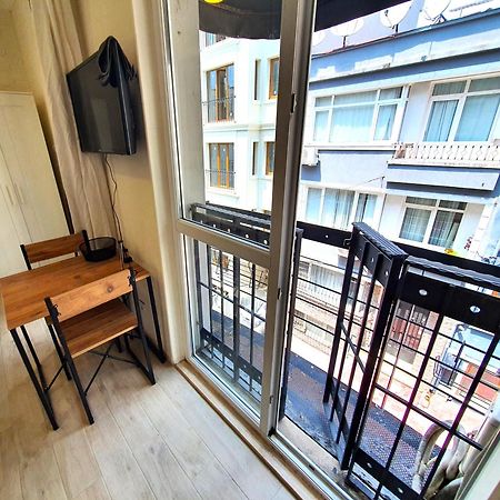 Luxury Suites In Cihangir The Best Part Of Taksim City Center Istanbul Bagian luar foto