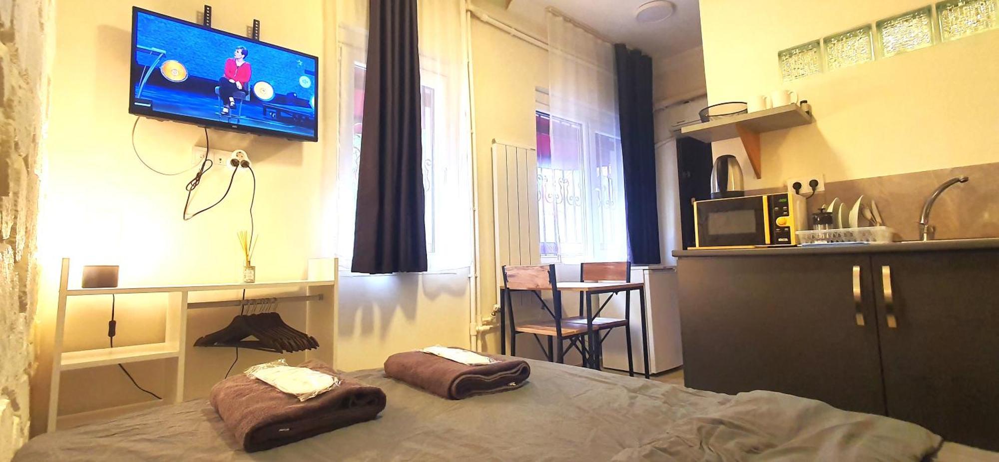 Luxury Suites In Cihangir The Best Part Of Taksim City Center Istanbul Bagian luar foto