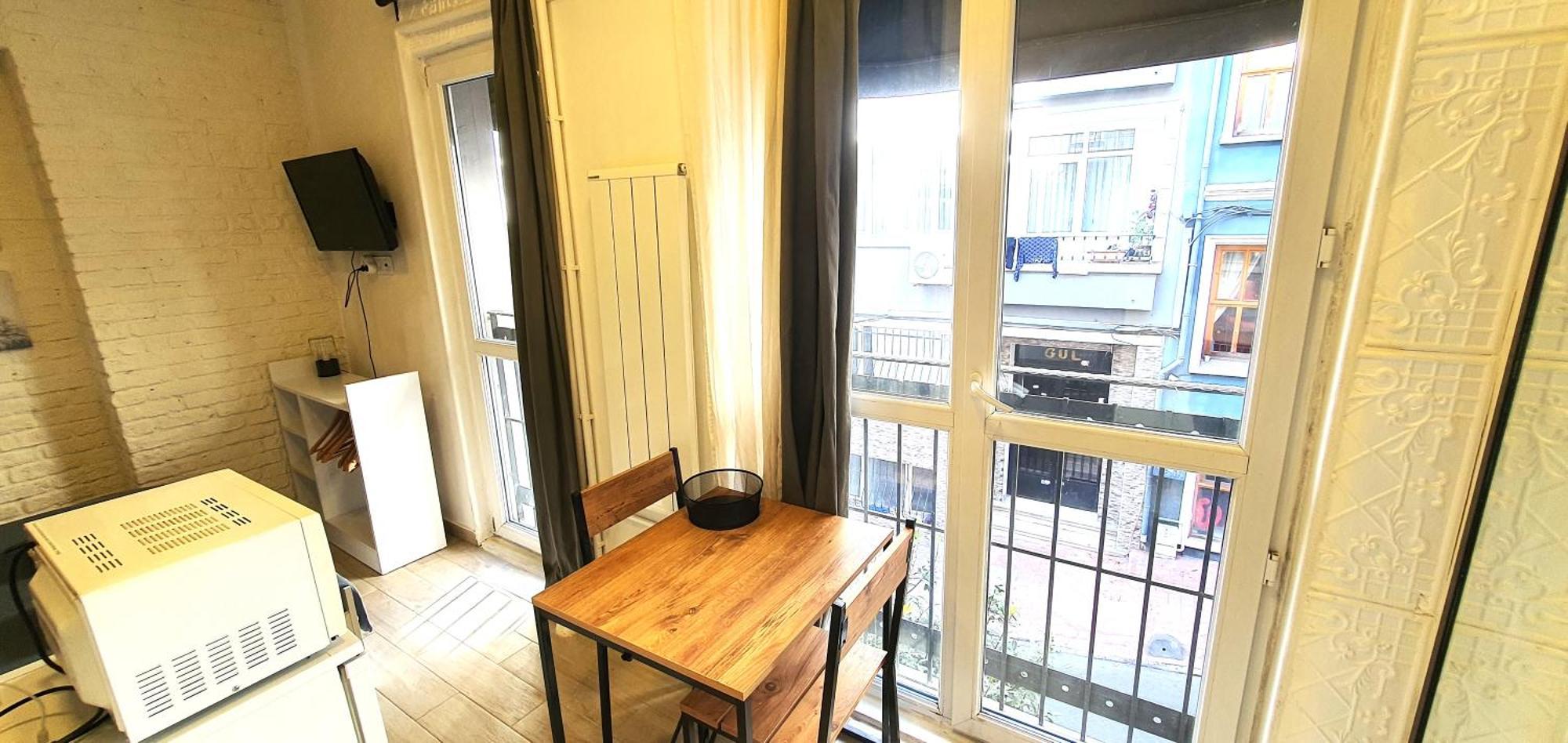 Luxury Suites In Cihangir The Best Part Of Taksim City Center Istanbul Bagian luar foto