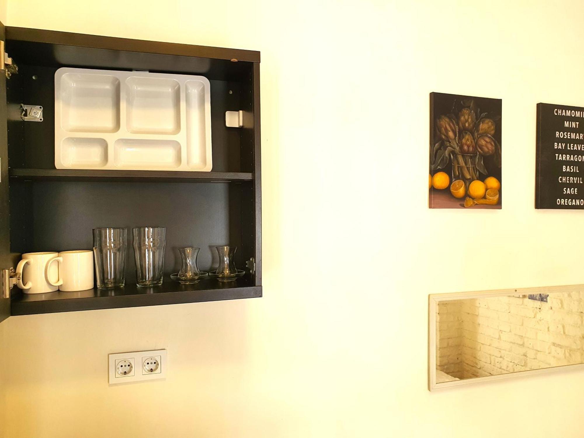 Luxury Suites In Cihangir The Best Part Of Taksim City Center Istanbul Bagian luar foto