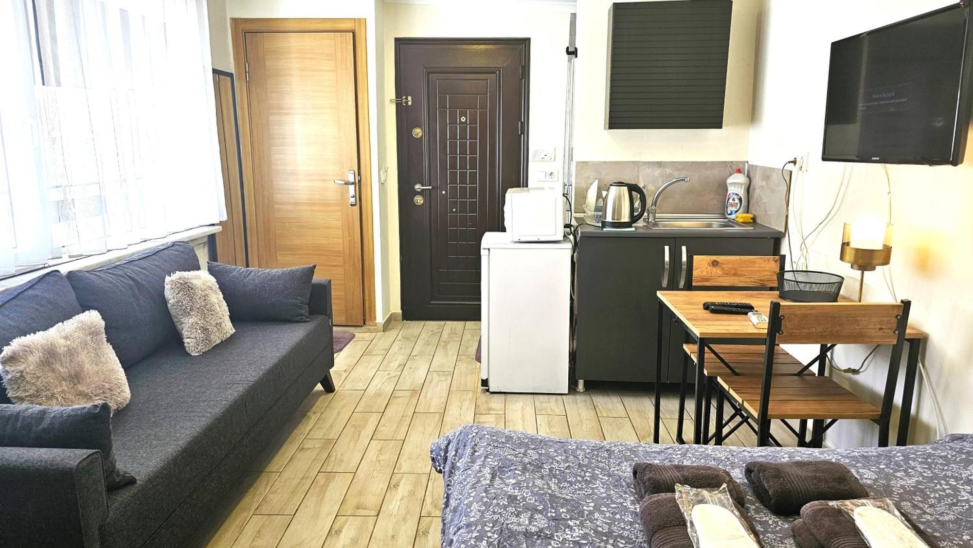 Luxury Suites In Cihangir The Best Part Of Taksim City Center Istanbul Bagian luar foto