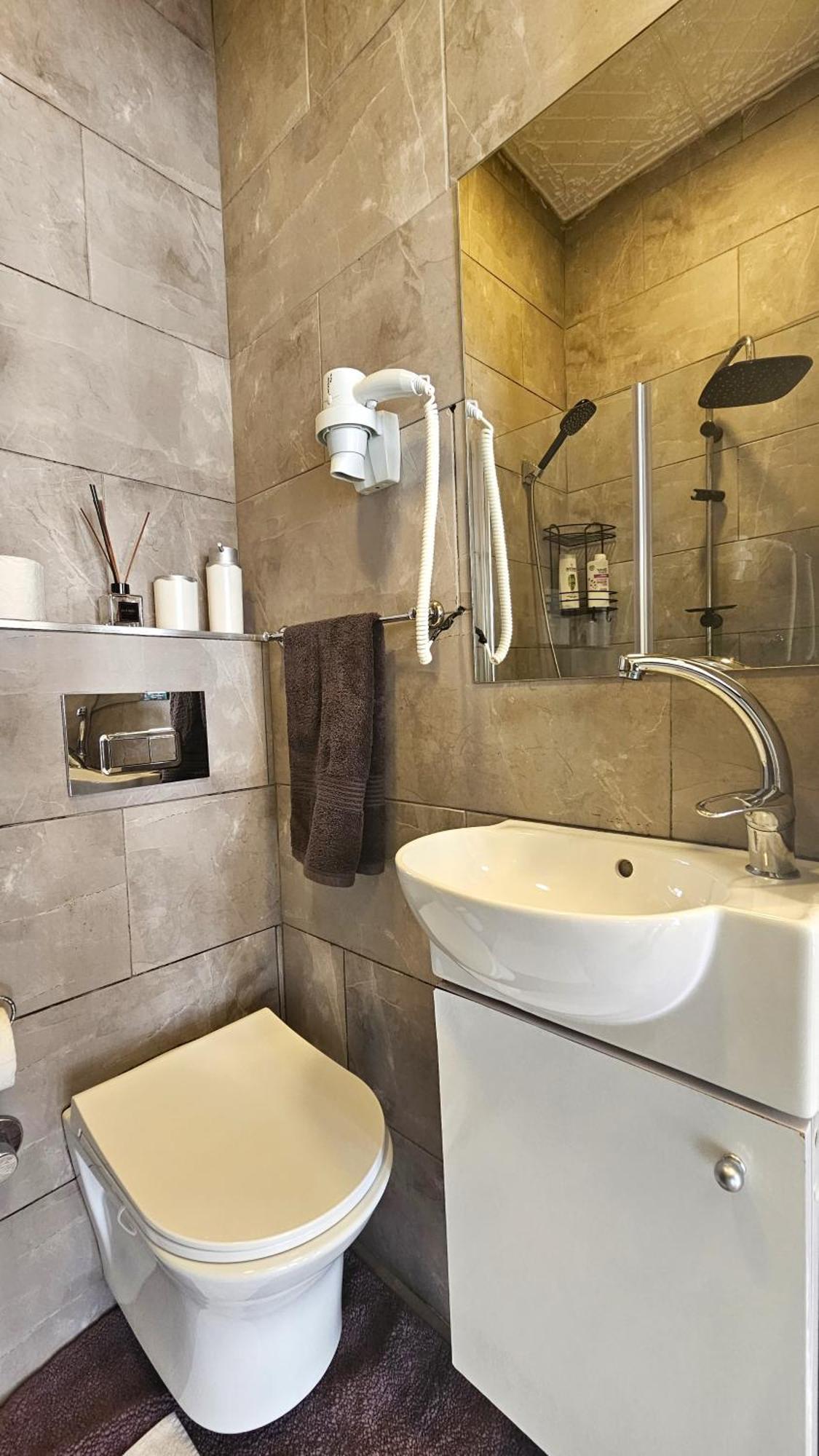 Luxury Suites In Cihangir The Best Part Of Taksim City Center Istanbul Bagian luar foto