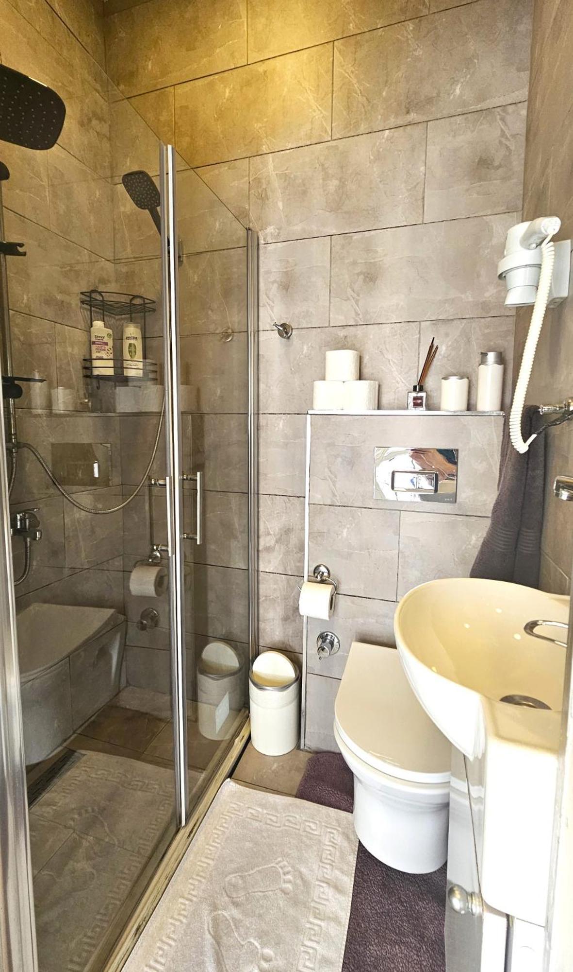 Luxury Suites In Cihangir The Best Part Of Taksim City Center Istanbul Bagian luar foto