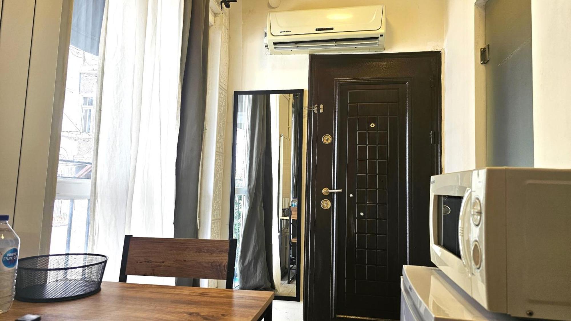 Luxury Suites In Cihangir The Best Part Of Taksim City Center Istanbul Bagian luar foto