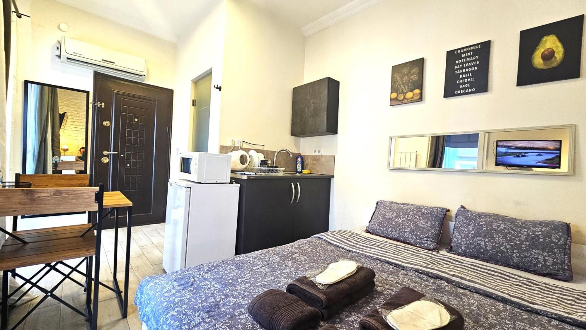 Luxury Suites In Cihangir The Best Part Of Taksim City Center Istanbul Bagian luar foto