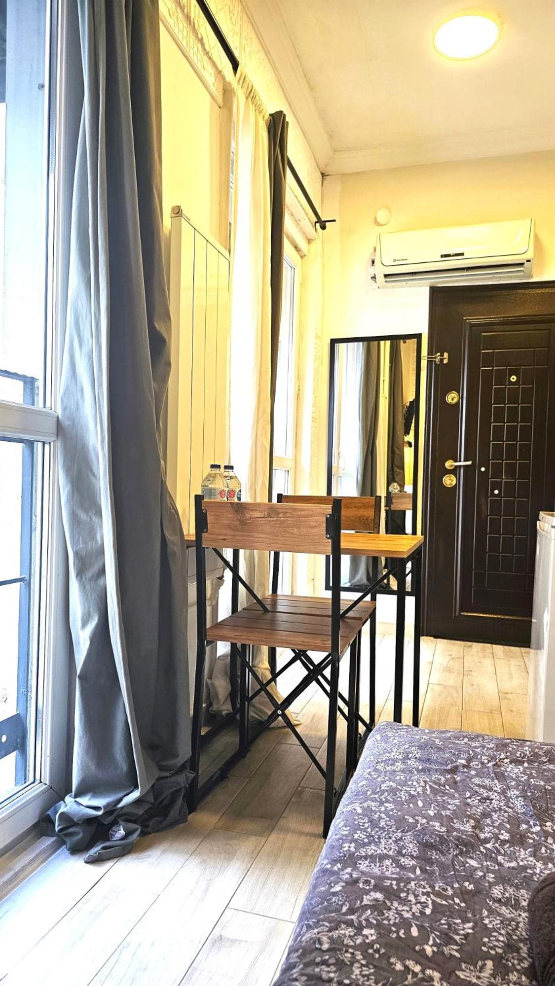 Luxury Suites In Cihangir The Best Part Of Taksim City Center Istanbul Bagian luar foto