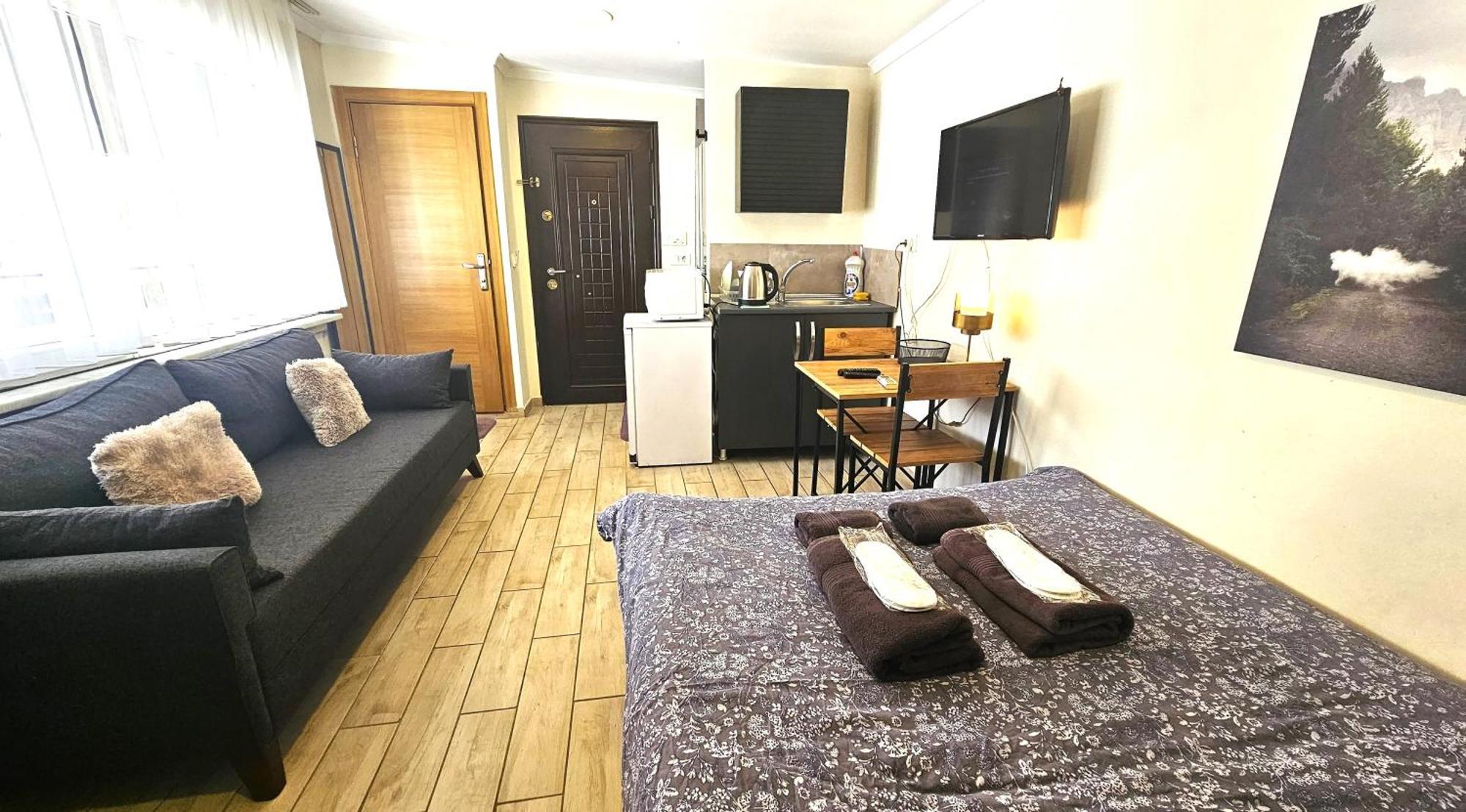 Luxury Suites In Cihangir The Best Part Of Taksim City Center Istanbul Bagian luar foto