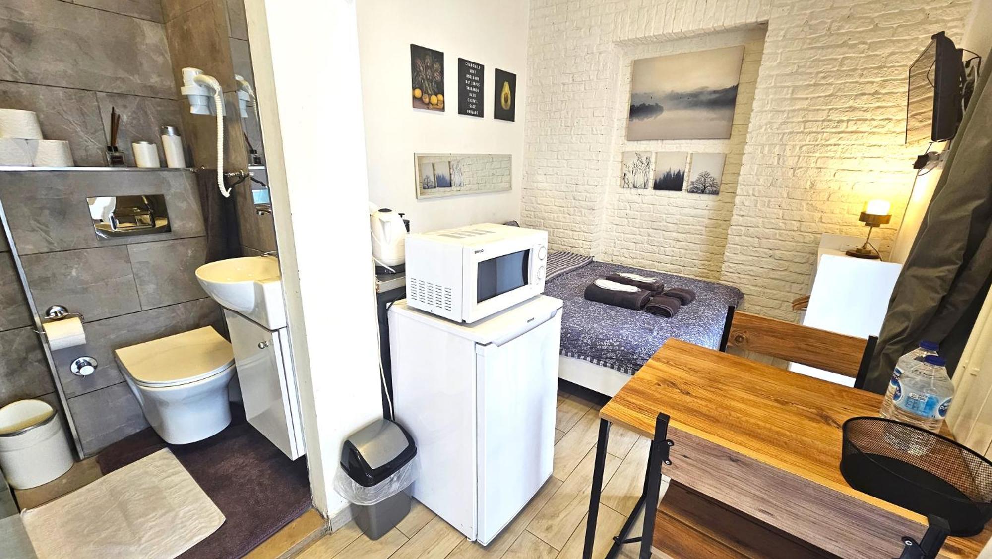 Luxury Suites In Cihangir The Best Part Of Taksim City Center Istanbul Bagian luar foto