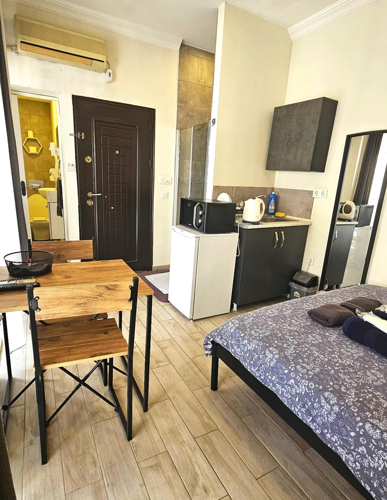 Luxury Suites In Cihangir The Best Part Of Taksim City Center Istanbul Bagian luar foto
