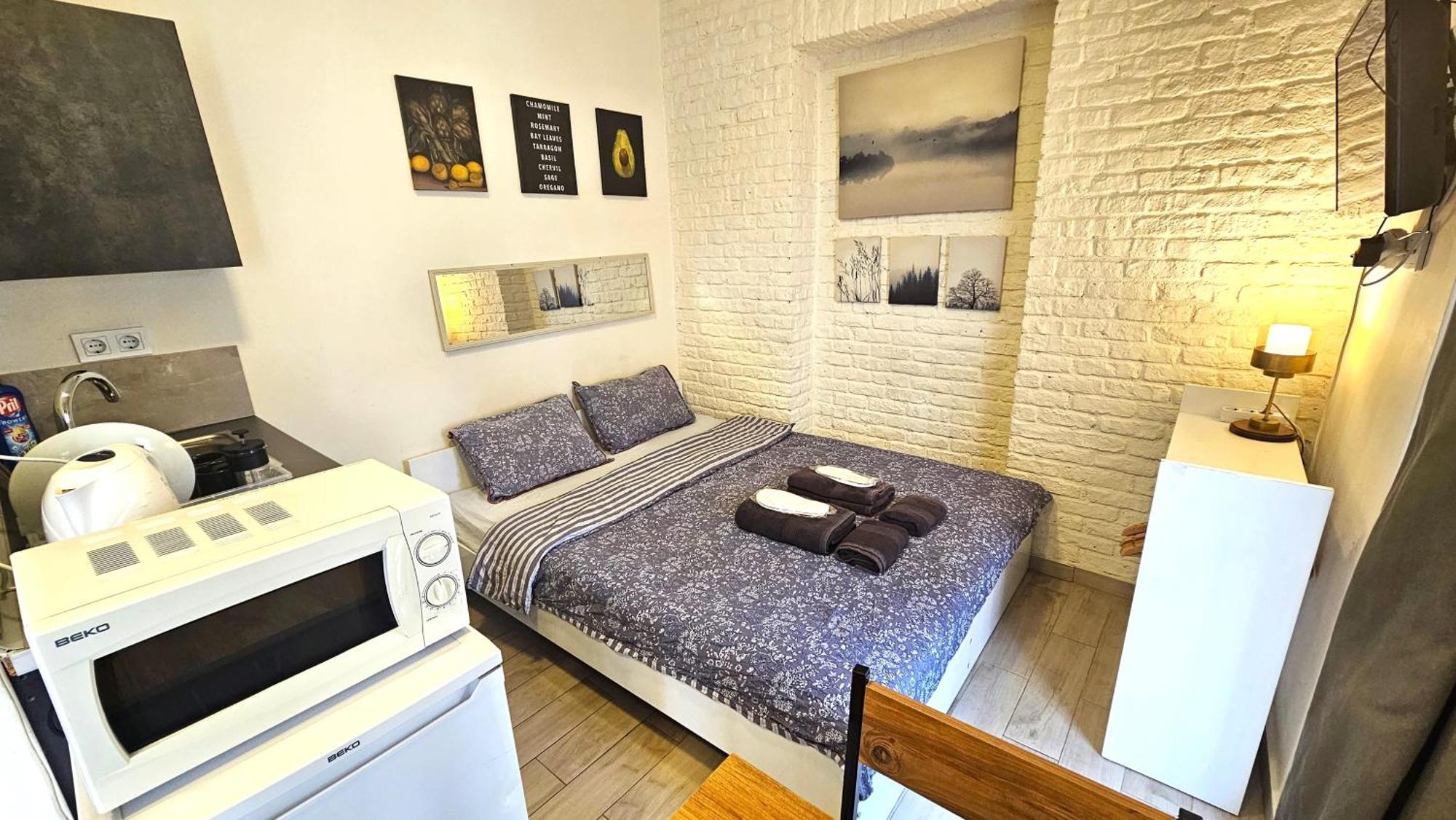 Luxury Suites In Cihangir The Best Part Of Taksim City Center Istanbul Bagian luar foto